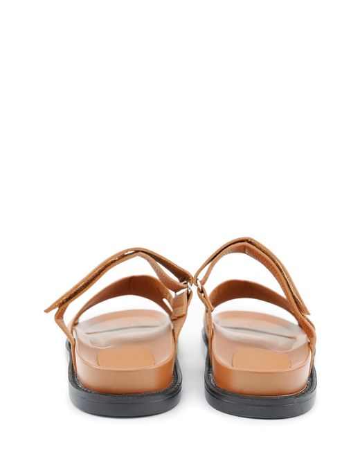 Findlay Brown Pantolette Dries