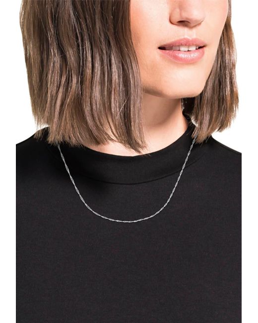 Amor White Kette