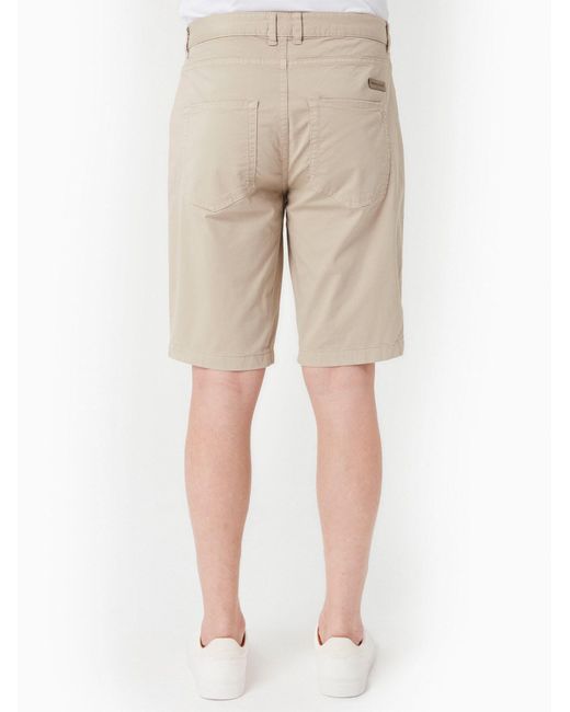 ORGANICATION Shorts in Natural für Herren