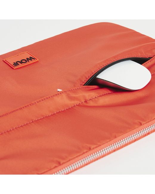 Wouf Red Laptoptasche