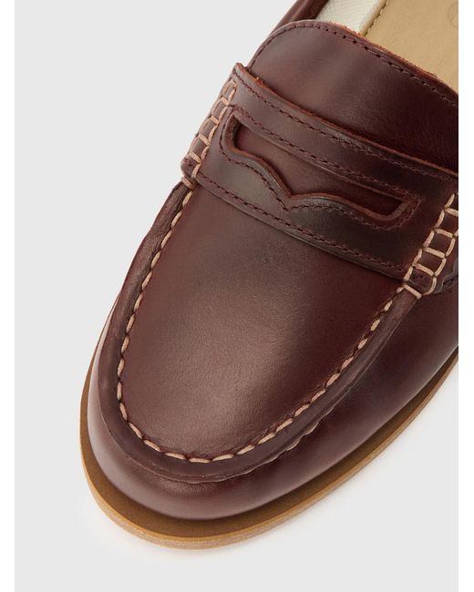 Timberland Brown Slipper