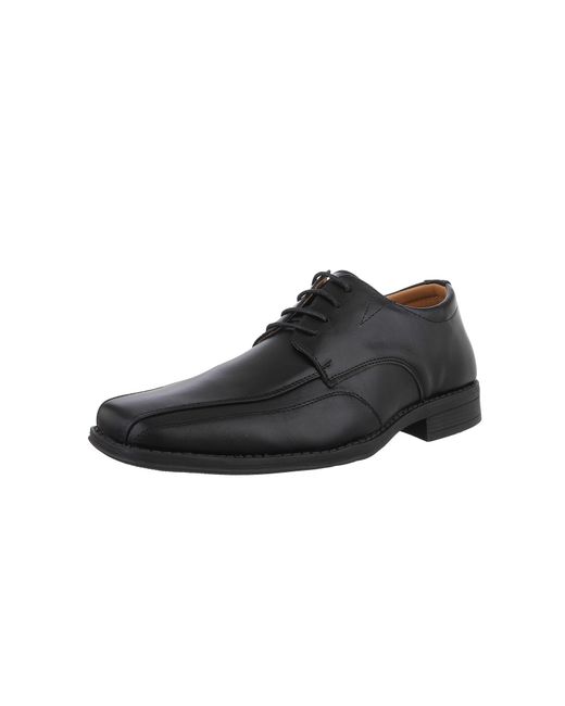 CoolWalk Schnüreschuh in Black für Herren