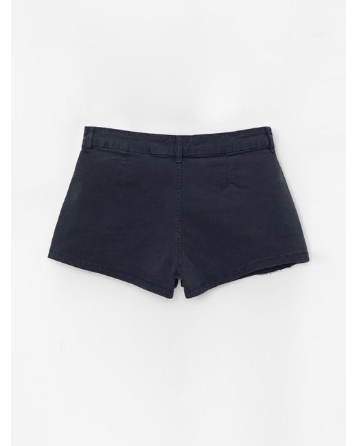 Pull&Bear Blue Shorts