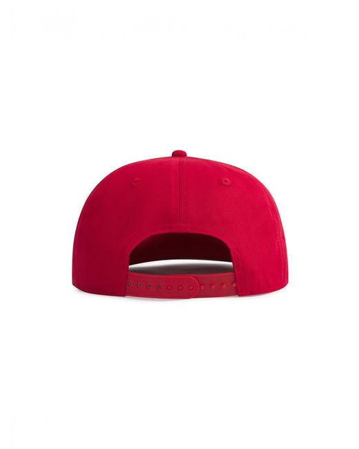 AND1 Red Kappe