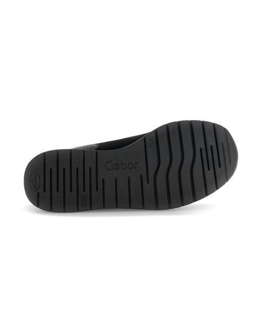 Gabor Black Sneaker