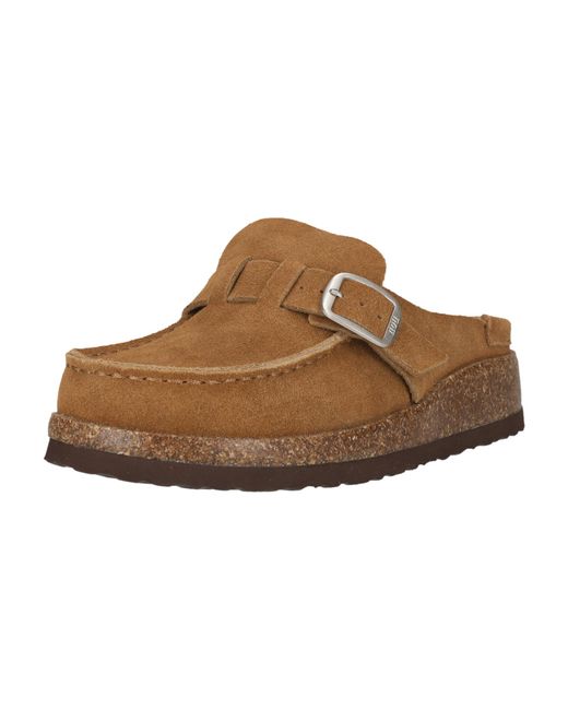 Nous Brown Sandalen