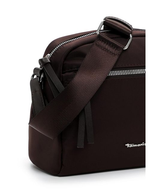 Tamaris Black Umhängetasche Tas Giuseppa