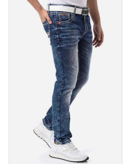 Cipo & Baxx Jeans in Blue für Herren