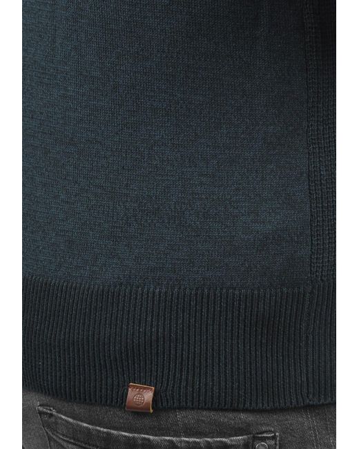Blend Pullover Ganbolf in Blue für Herren