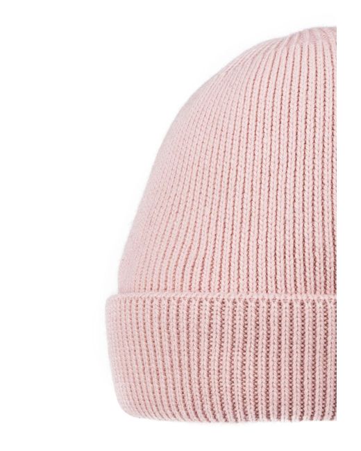 Roeckl Pink Mütze Essentials