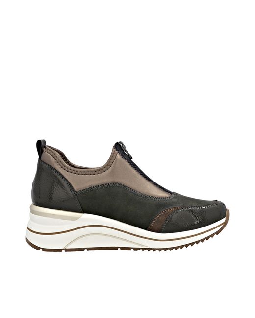 Remonte Black Slipper D0T08