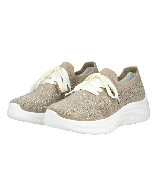 Ara White Sneaker