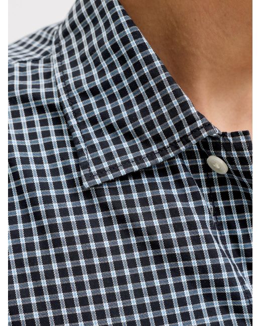 Jack & Jones Hemd Joraustin in Blue für Herren