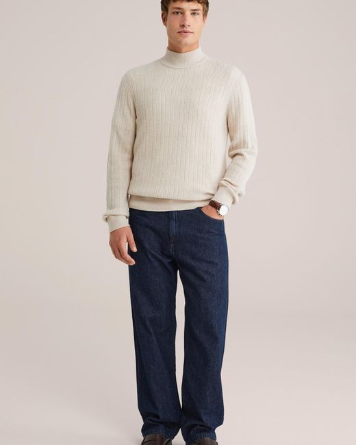 Van Gils Pullover in White für Herren