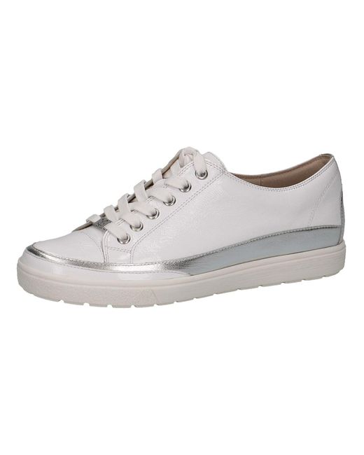 Caprice Gray Sneaker Low