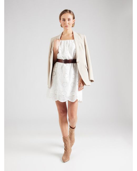 Object White Kleid Objpalma