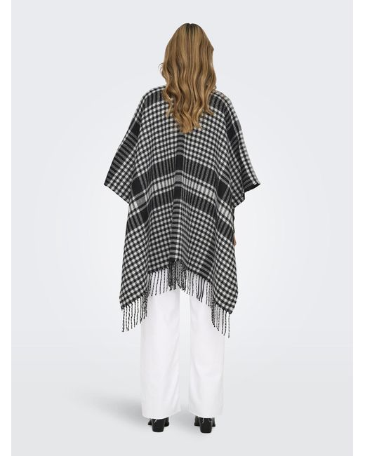 ONLY Black Cape
