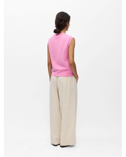 Object Pink Pullunder Objyuki