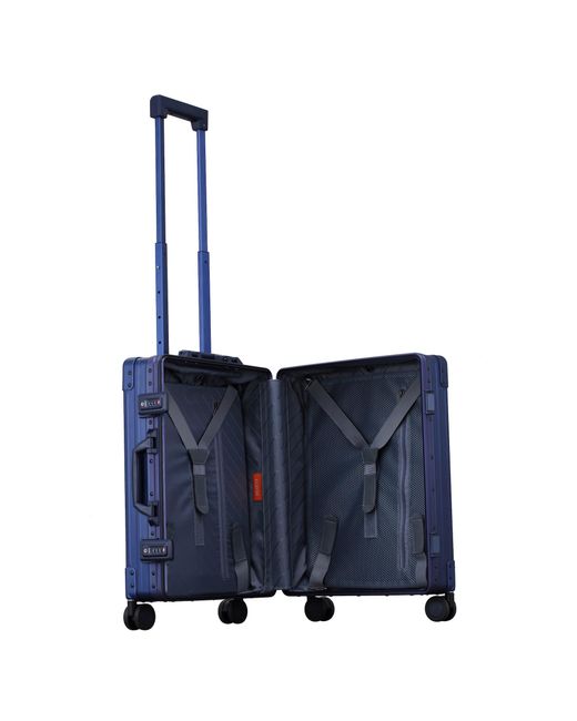 ALEON Trolley in Blue für Herren