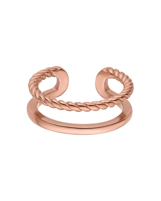 PURELEI Pink Ring Mau