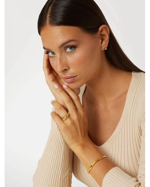 Guess Metallic Ring