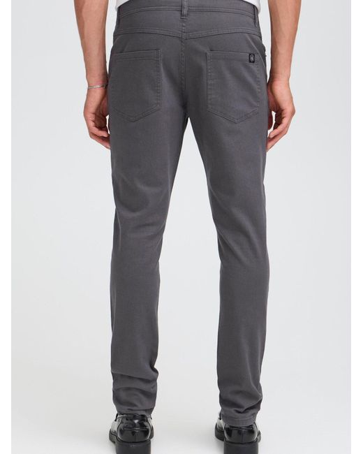 Solid Chinohose Sdchai in Gray für Herren