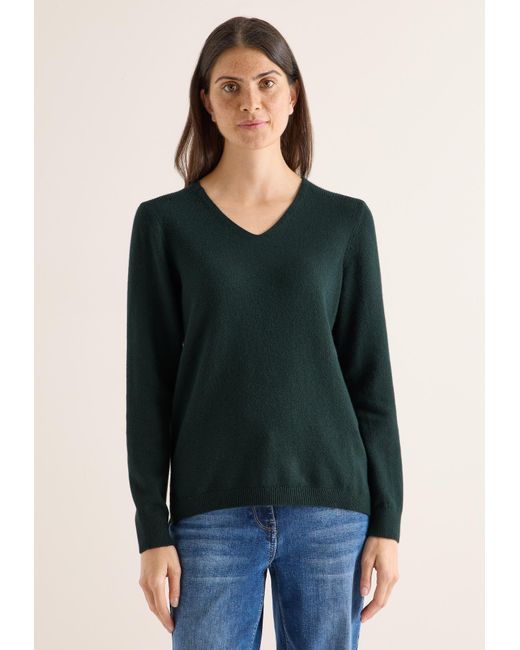 Cecil Green Pullover