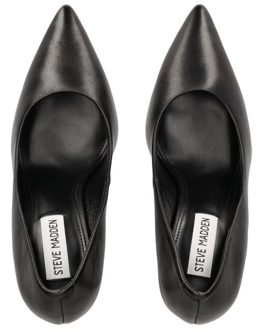 Steve Madden Black Pumps Thrive