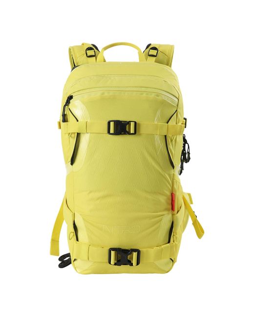 Nitro Rucksack Slash in Yellow für Herren