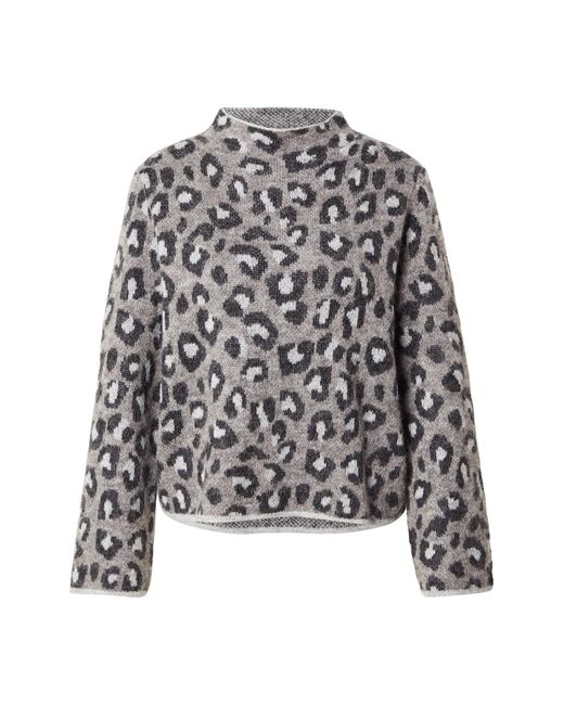 S.oliver Gray Pullover