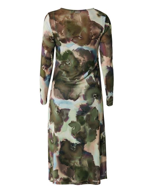 Mexx Green Kleid