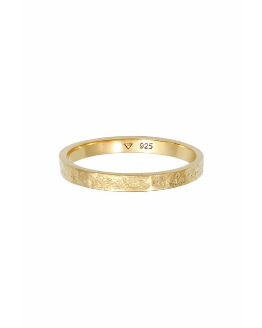 Elli Jewelry Metallic Ring