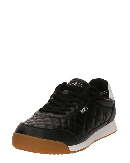Skechers Black Sneaker Bobs Billie