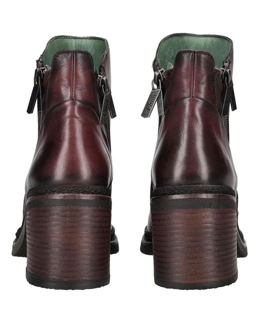 Felmini Brown Stiefelette Sakura E275