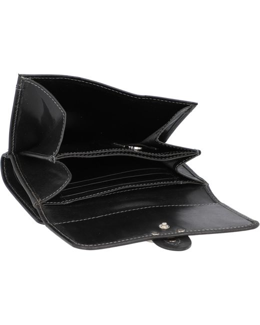 Esquire Black Geldbörse
