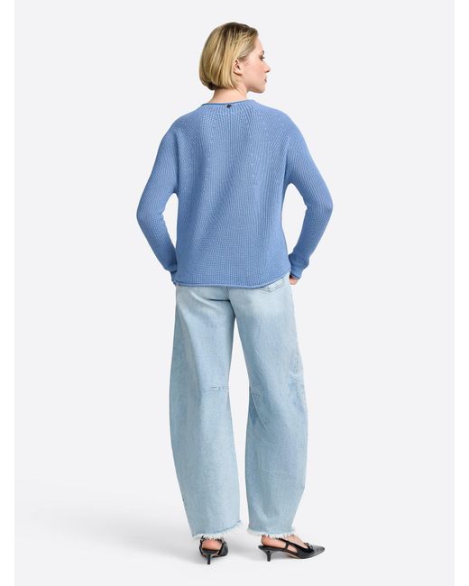 Rich & Royal Blue Pullover