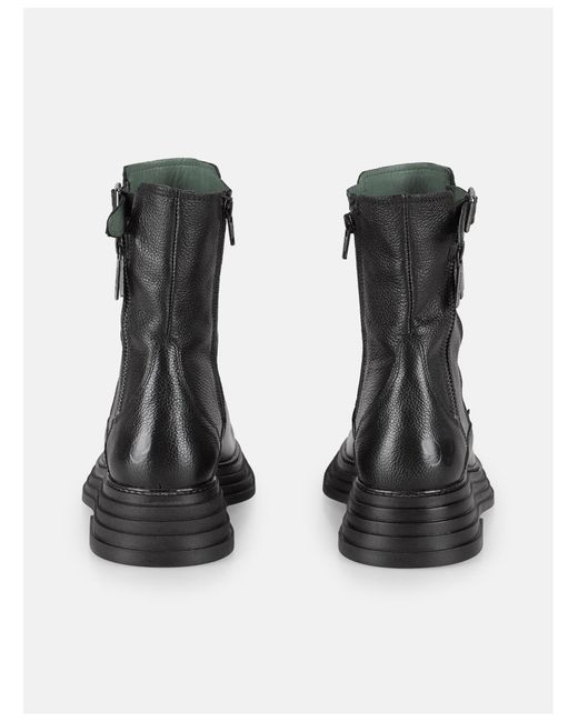 Felmini Black Stiefelette Nariko E278