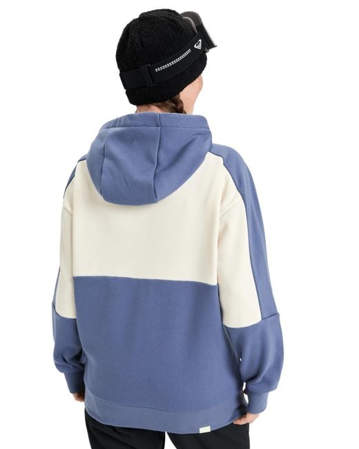 Roxy Blue Sweatshirt