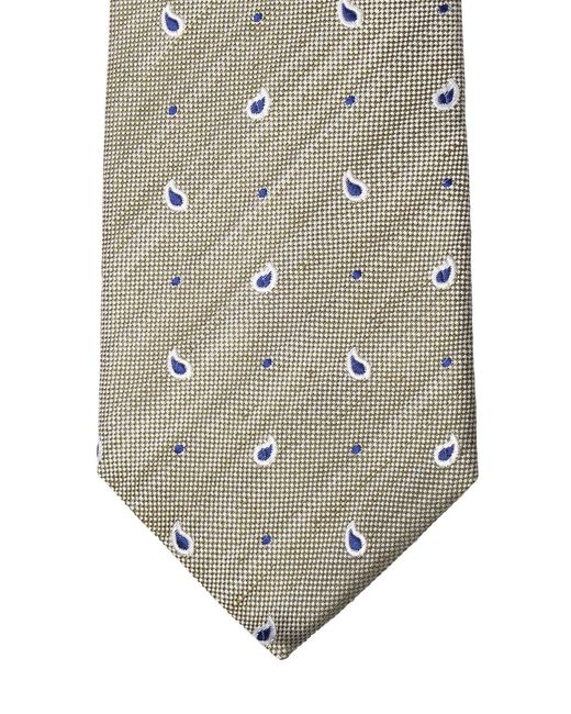 Hackett Krawatte in White für Herren