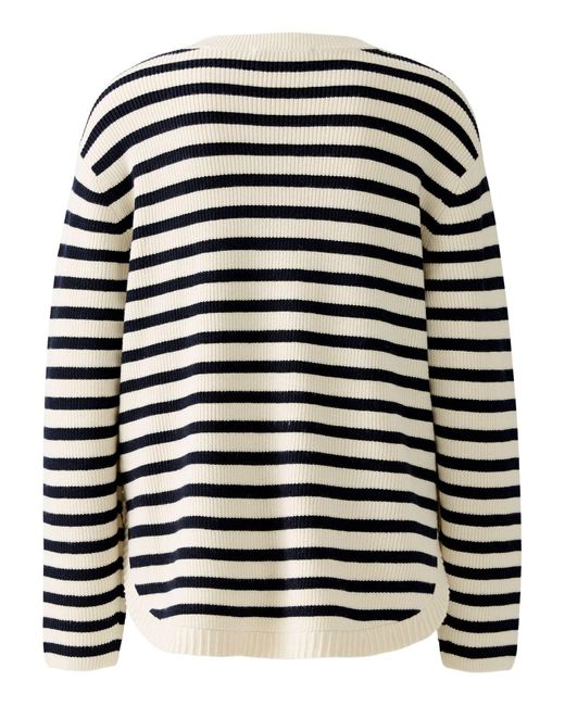 Ouí Black Pullover