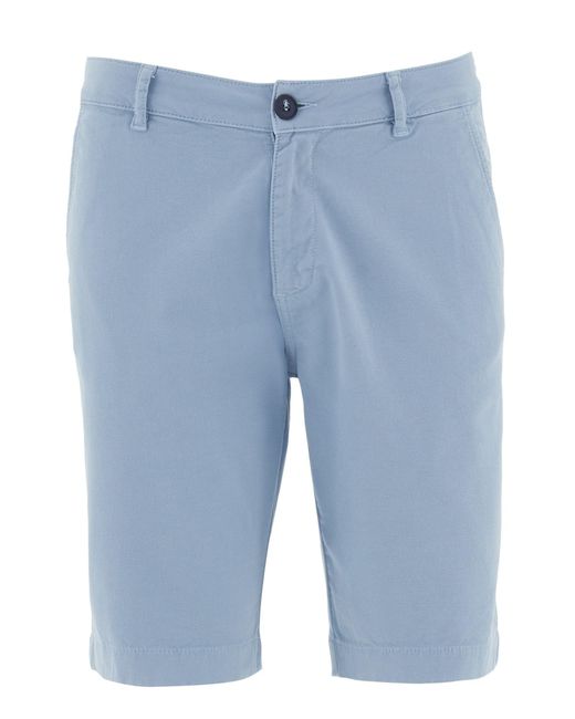 ORGANICATION Shorts in Blue für Herren