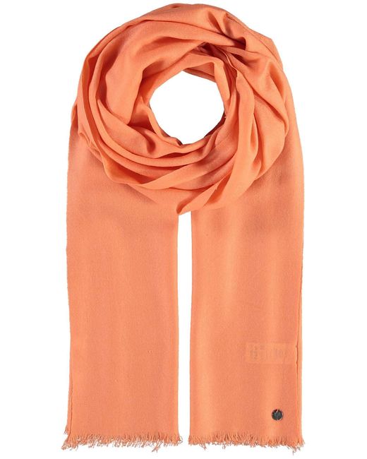 Fraas Orange Tuch