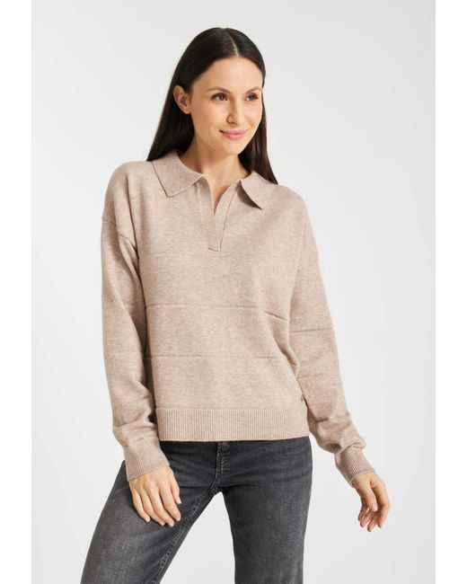 Frieda & Freddies Natural Pullover