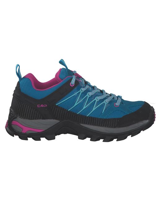 CMP Blue Outdoorschuh Rigel