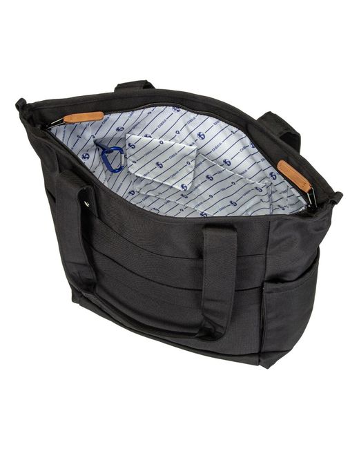 Cabaïa Black Shopper