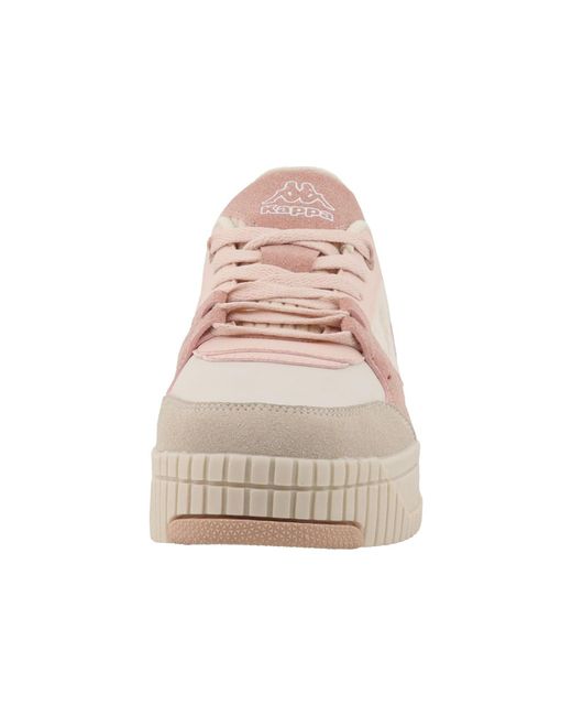 Kappa Pink Sneaker Isamara
