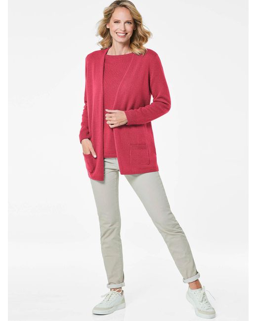Goldner Pink Pullover