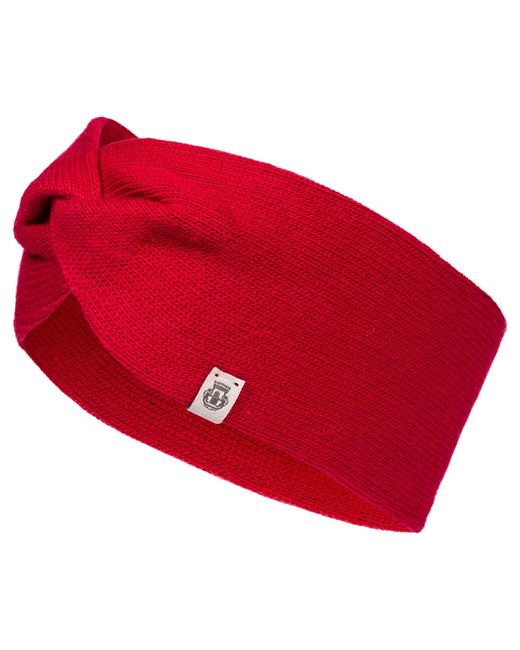 Roeckl Red Stirnband Essentials
