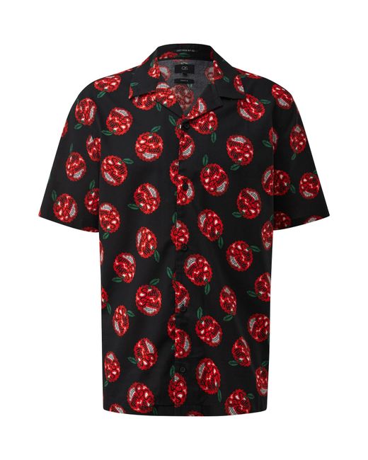 QS Hemd in Red für Herren