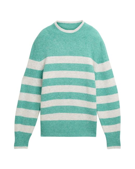 Tom Tailor Green Pullover